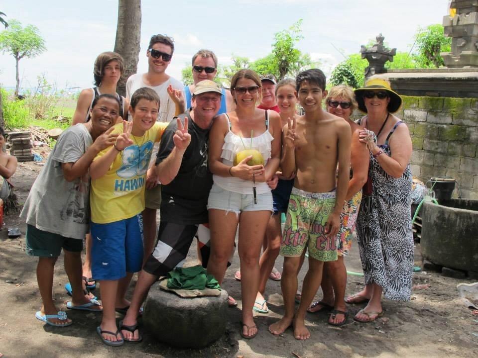 Soka Amed Beach Экстерьер фото