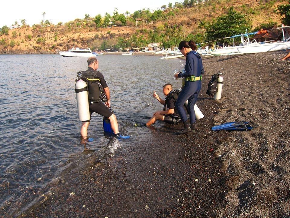Soka Amed Beach Номер фото